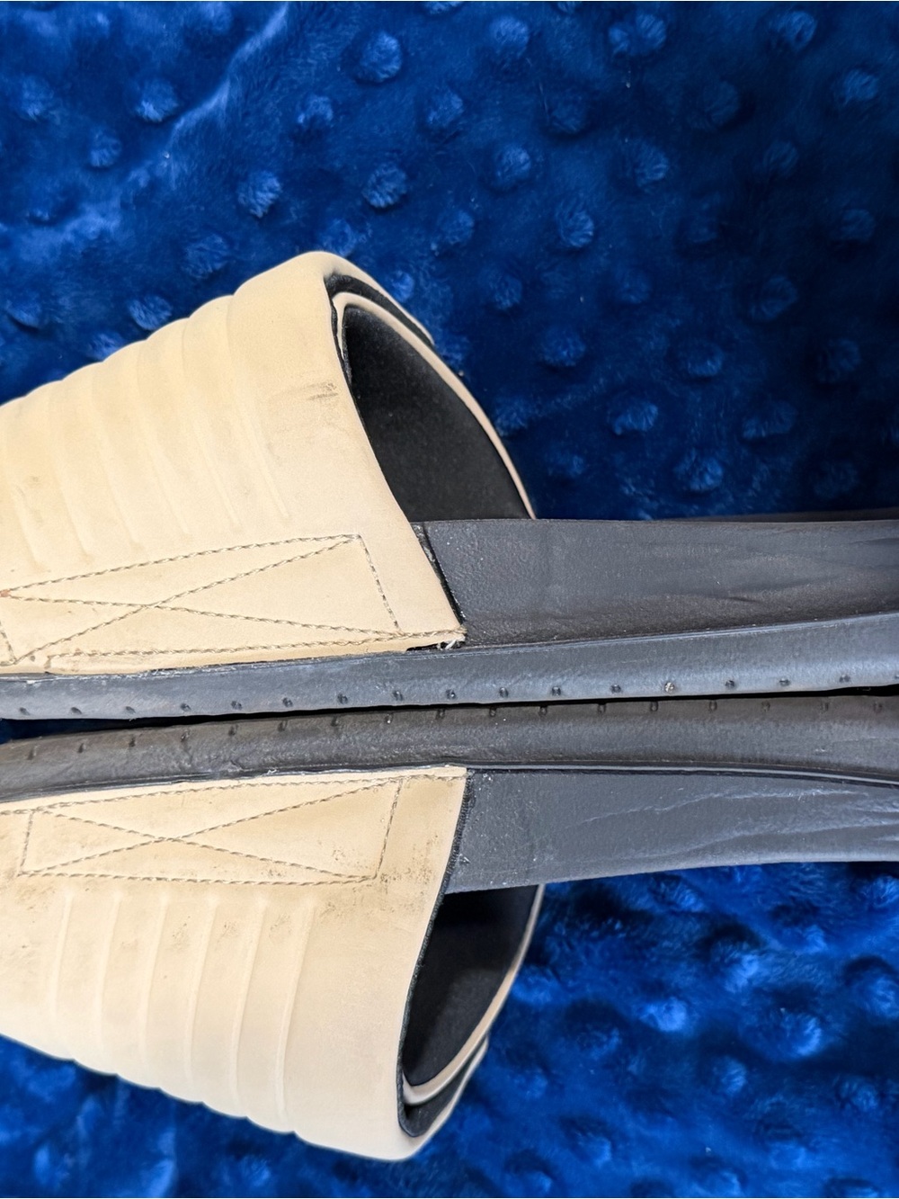 MEN'S NIKE OFFCOURT ADJUST SLIDE SPORT SLIDES - Picture 7 of 9